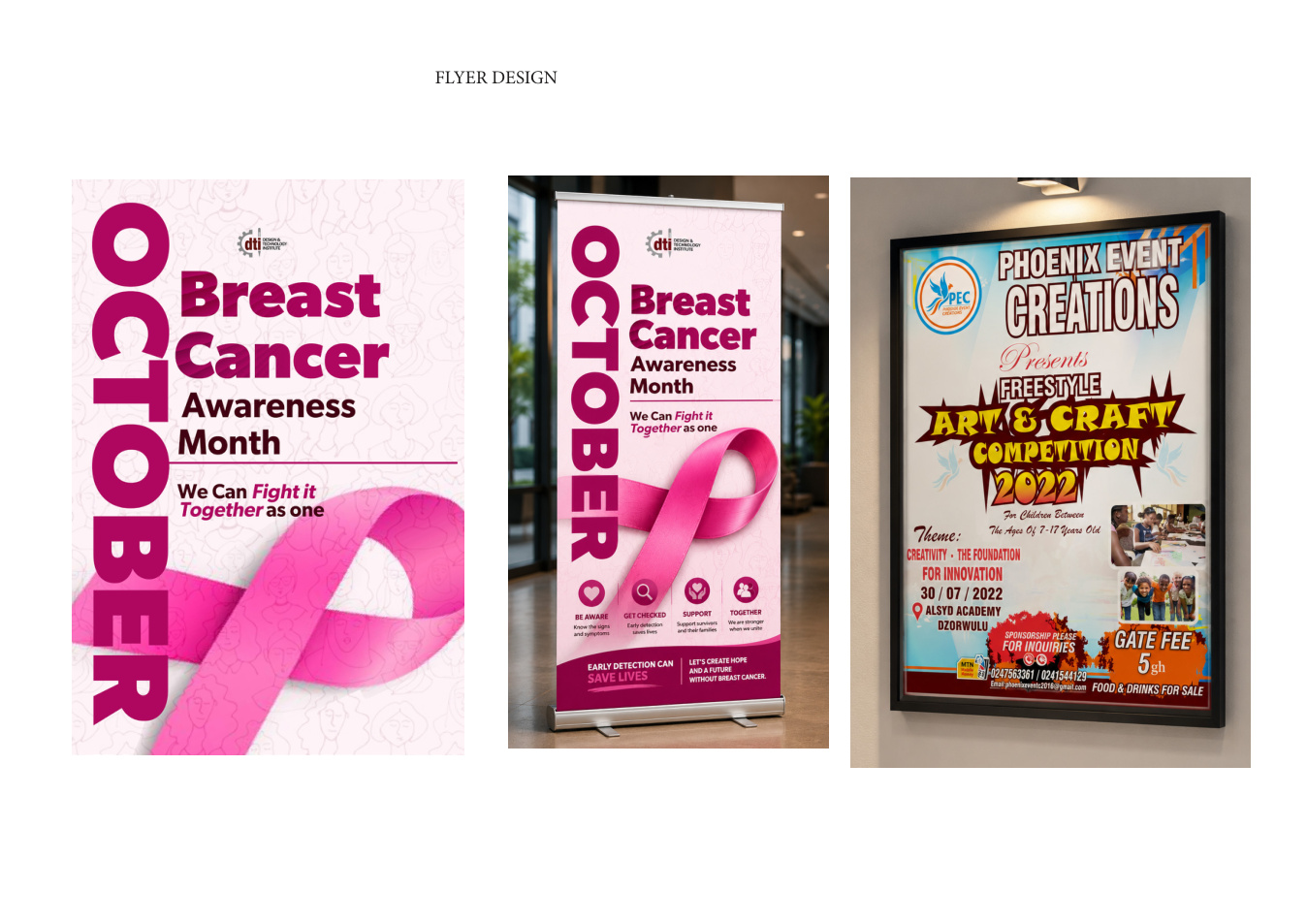 Campaign design